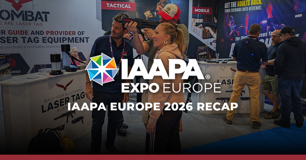 IAAPA Expo Europe 2026 Recap
